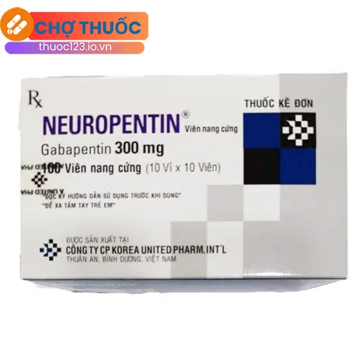 Neuropentin 300mg