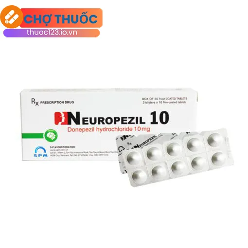 Neuropezil 10