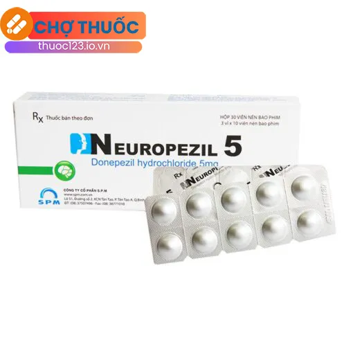 Neuropezil 5