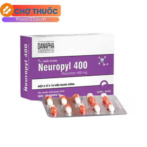 Neuropyl 400