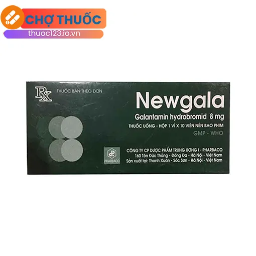 Newgala 8mg