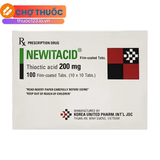 Newitacid 200mg