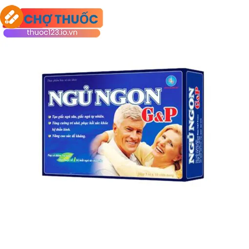 Ngủ ngon G&P