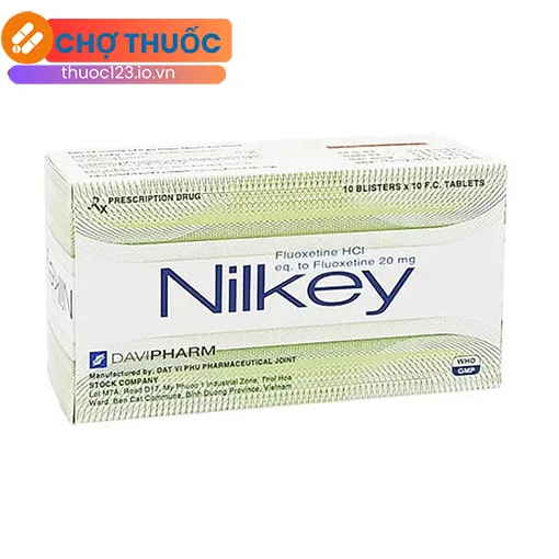 Nilkey 20mg