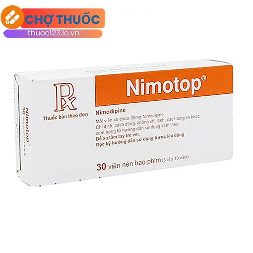 Nimotop 30mg