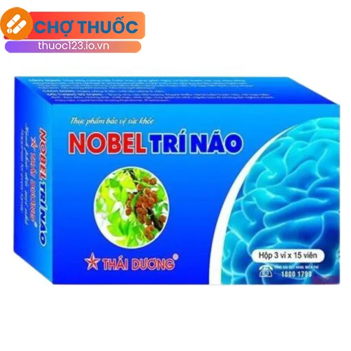 Nobel Trí Não Thái Dương