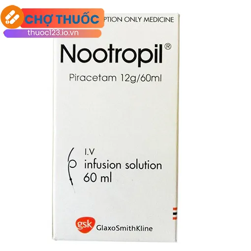 Nootropil 12g/60ml