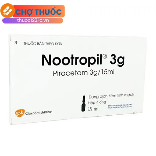 Nootropil 3g/15ml