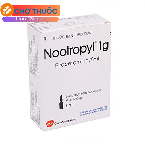 Nootropyl 1g/5ml