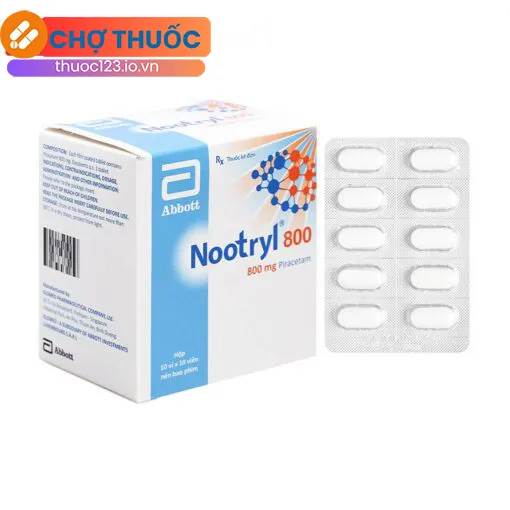 Nootryl 800mg