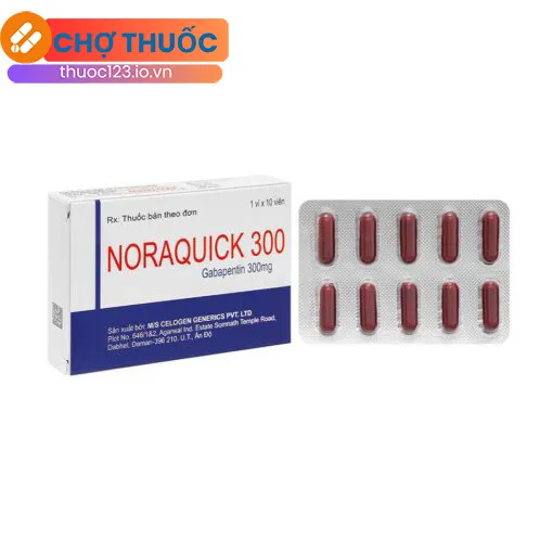 Noraquick 300