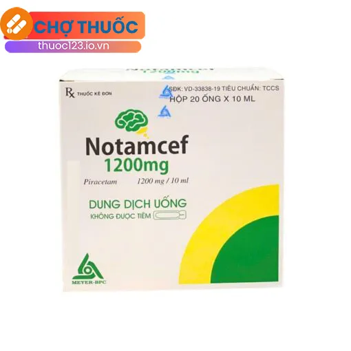 Notamcef 1200mg Meyer-BPC