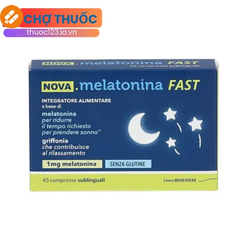 Nova.melatonina Fast