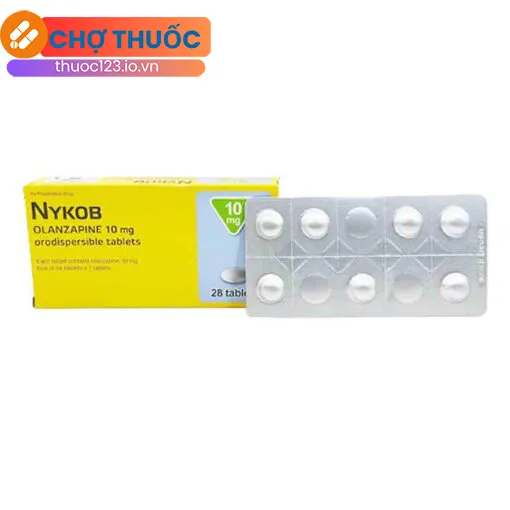 Nykob 10mg