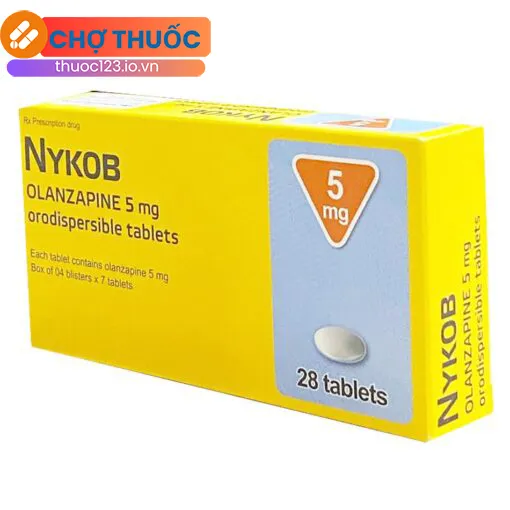 Nykob 5mg