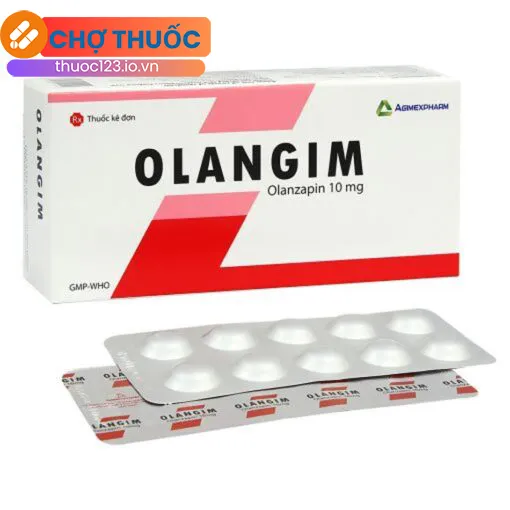 Olangim 10mg