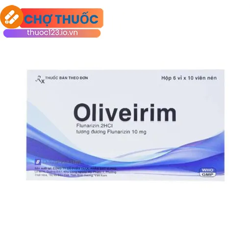 Oliveirim 10mg