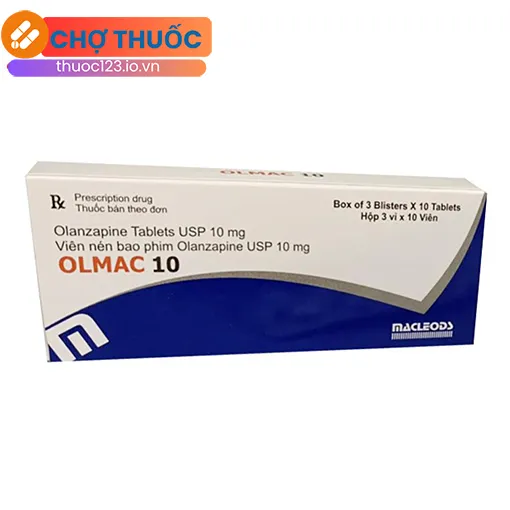 Olmac 10mg