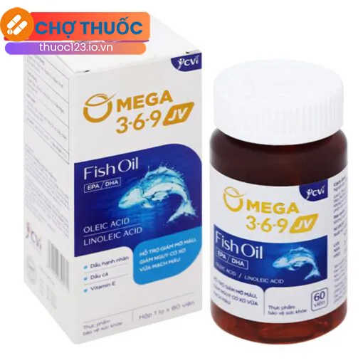 Omega 3-6-9 JV