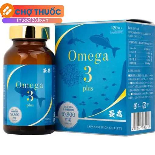 Omega 3 Plus Kenko