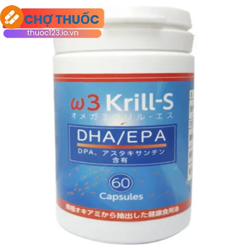 Omega3Krill-S