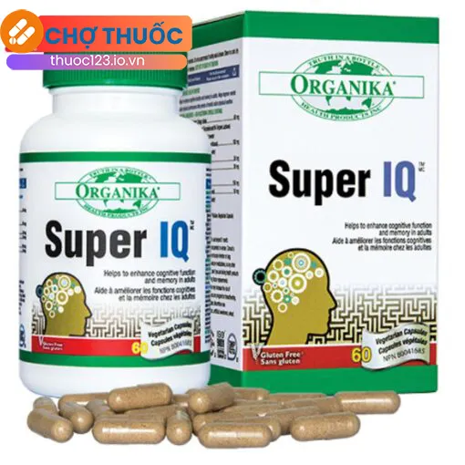 Organika Super IQ