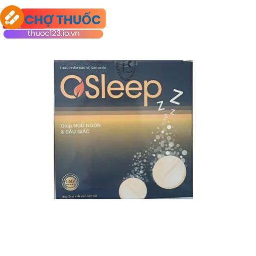 OSleep (Hộp 20 viên)