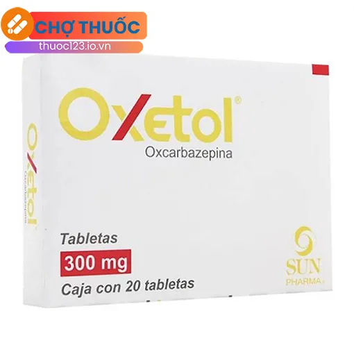 Oxetol 300mg