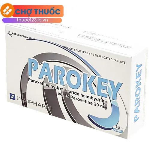 Parokey 20mg