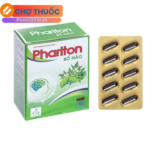 Phariton Bổ Não