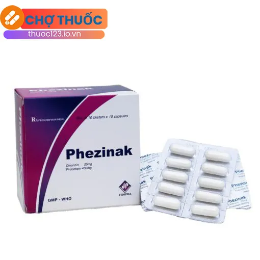 Phezinak