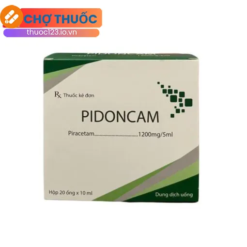 Pidoncam 10ml (1200mg/5ml)