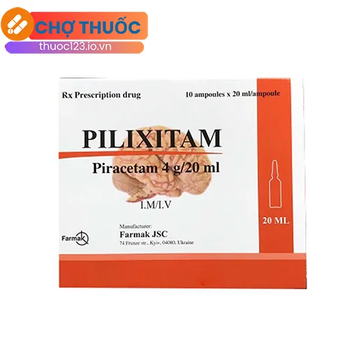 Pilixitam 4g/20ml