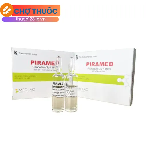 Piramed 3g/15ml