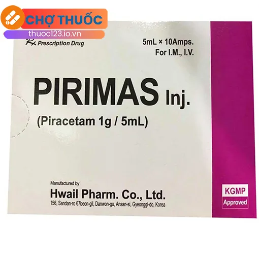 Pirimas 1g/5ml