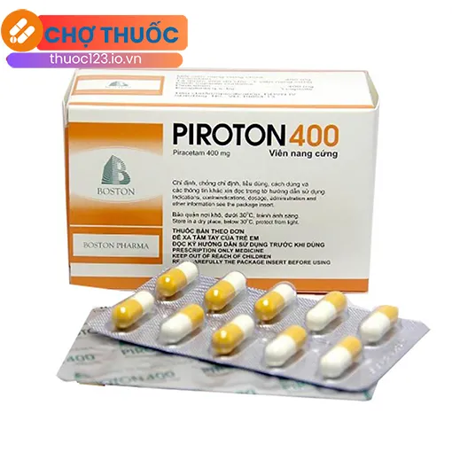 Piroton 400