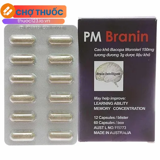 PM Branin 150mg