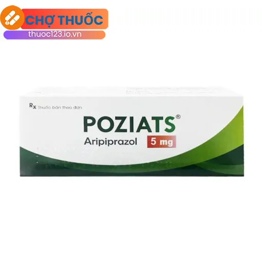 Poziats 5mg