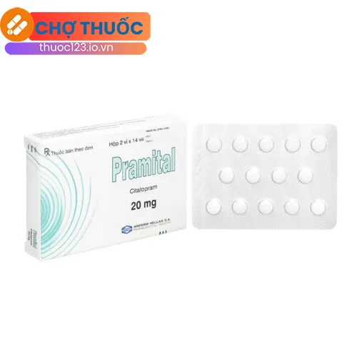 Pramital 20 mg