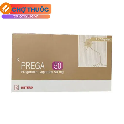 Prega 50mg