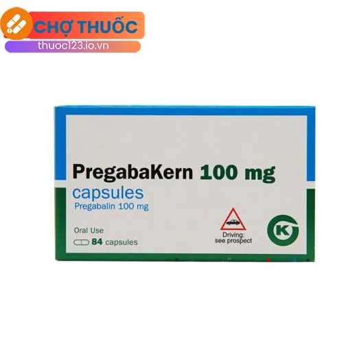 PregabaKern 100mg