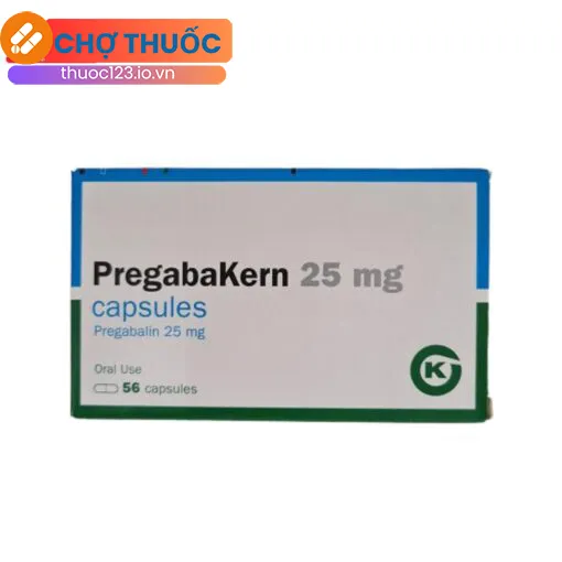 PregabaKern 25mg