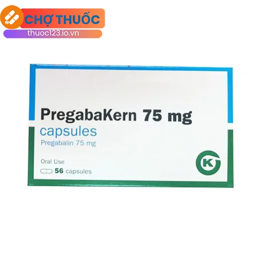 Pregabakern 75mg