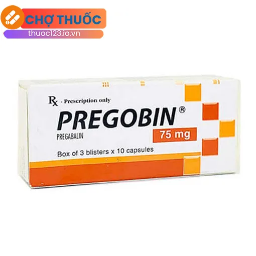 Pregobin 75mg