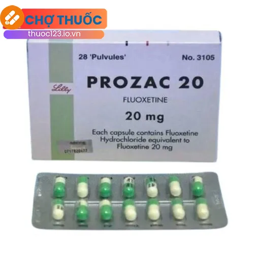 Prozac 20