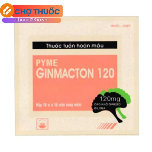 Pyme Ginmacton 120