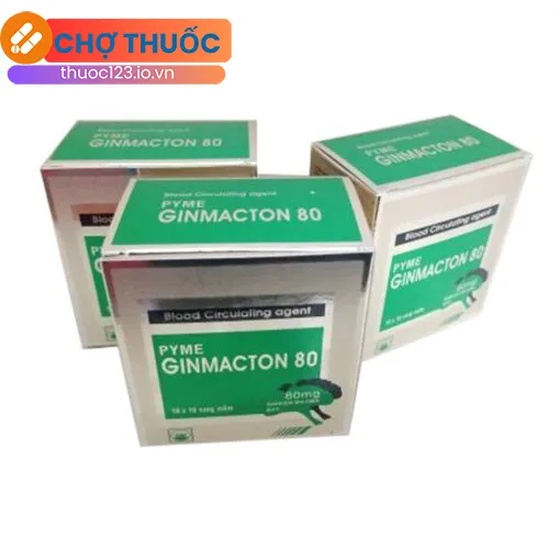 Pyme Ginmacton 80