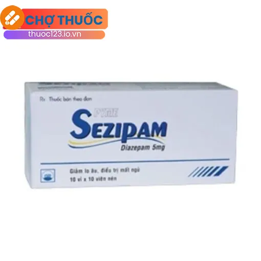 Pyme Sezipam 5mg