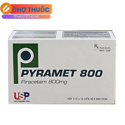 Pyramet 800