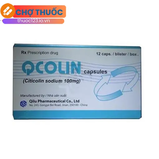 Qcolin Capsule